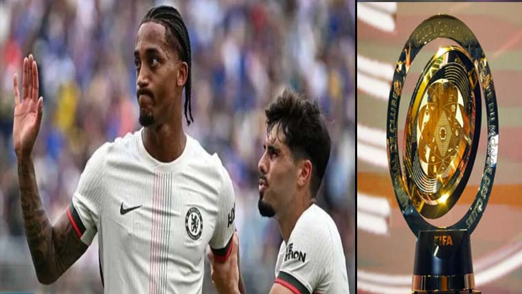 فیفا کلب ورلڈ کپ،چیلسی  کی ٹیم فائنل میں داخل