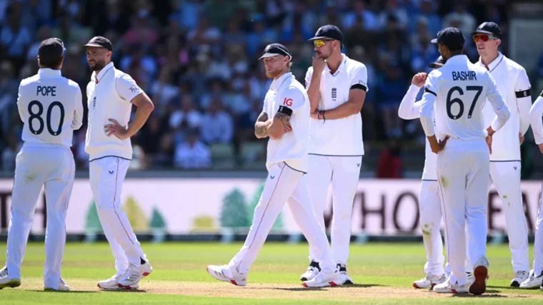 انگلینڈ،بھارت کا آج تیسرا ٹیسٹ 