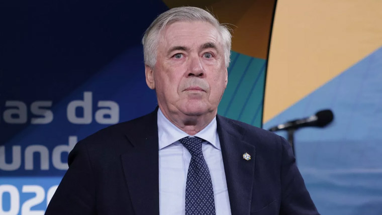 ٹیکس فراڈ ، ریال میڈرڈ کے سابق  کوچ کارلو اینسیلوٹی کو ایک سال قید 