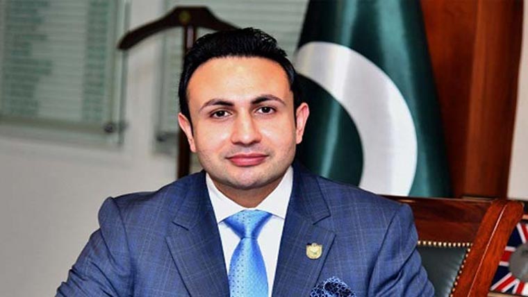 سردار یاسر الیاس وزیر اعظم کے  کو آرڈینیٹر برائے سیاحت مقرر