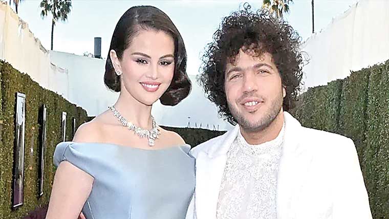 سیلینا گومز کے منگیتر نے  شادی کا پلان بتادیا