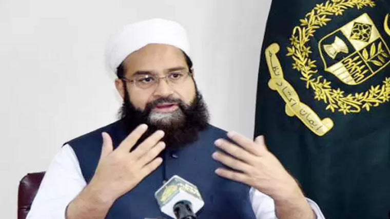 پاکستان، سعودیہ نے ابراہم اکارڈ پر دستخط نہیں کیے، طاہر اشرفی