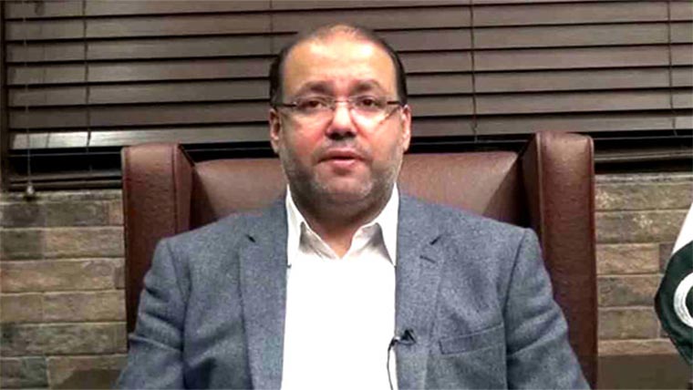 حکومتی کاوشوں سے سرمایہ کاری کی راہیں کھل گئیں، شافع حسین 