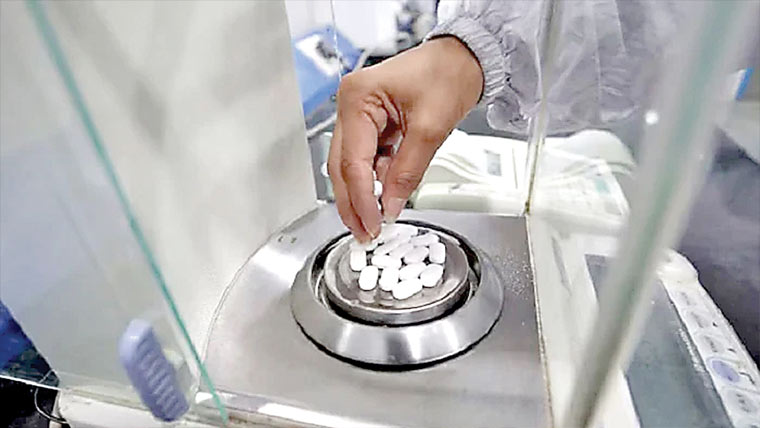 پلاسٹک کے فضلے سے پیراسیٹامول تیار کی جاسکتی ہے 