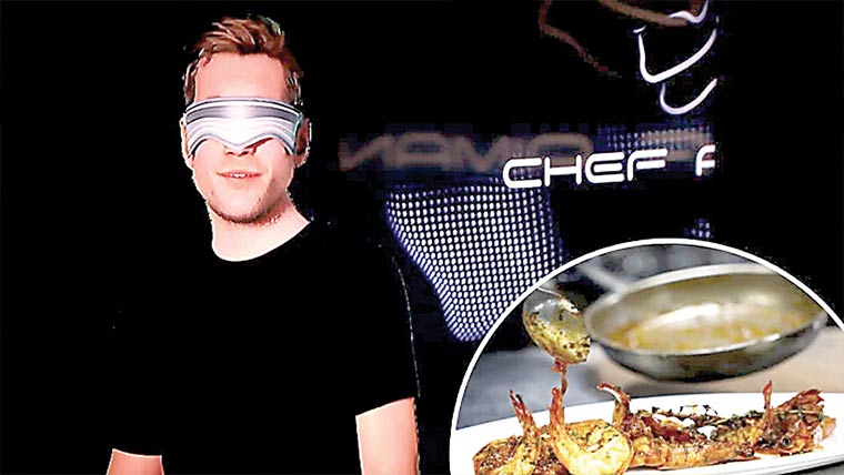 ریسٹورینٹ اب انسانی نہیں اے آئی شیف چلائیں گے