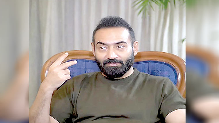 ڈراموں میں پرتشدد مناظر نہیں دکھانے چاہئیں:ندیم بیگ 