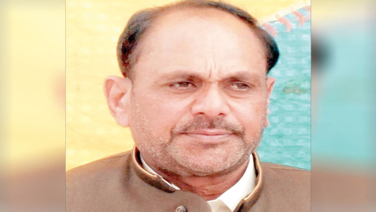 عمرا ن خا ن اور ا ن کی اہلیہ  کو بنیادی سہولیات سے محروم  رکھا جارہا ہے ،سجاد احمد چیمہ 