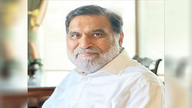 پاکستان اب اشرافیہ کی لوٹمار کا  متحمل نہیں ہوسکتا ،عامر محمود چیمہ 