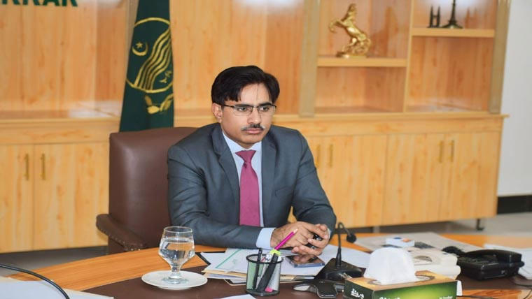  ملک کی تیزی سے بڑھتی ہوئی آبادی ایک اہم چیلنج:محمد اشرف