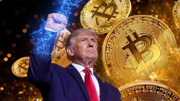 ٹرمپ کے کرپٹو منصوبے میں 10کروڑ ڈالر کی پراسرار سرمایہ کاری