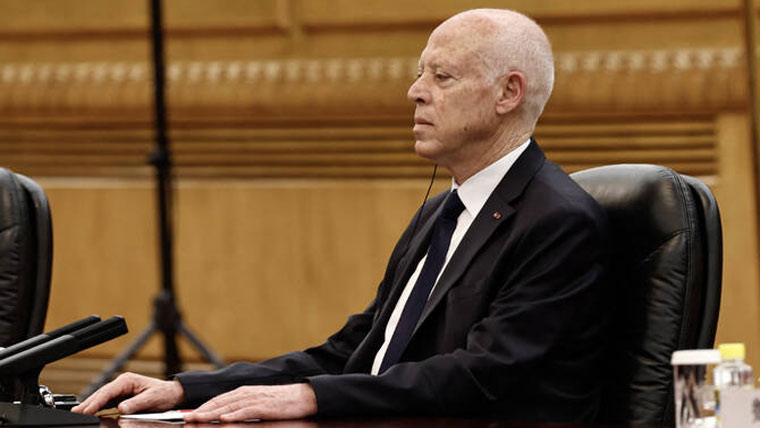 تیونس :ٹی وی پر صدر کی خبر  دیکھنے سے انکار پر 6ماہ قید 