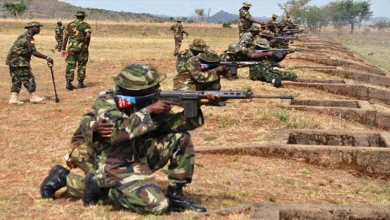 نائیجیریا:فوجی کارروائی میں 150سے زائد ڈاکو ہلاک