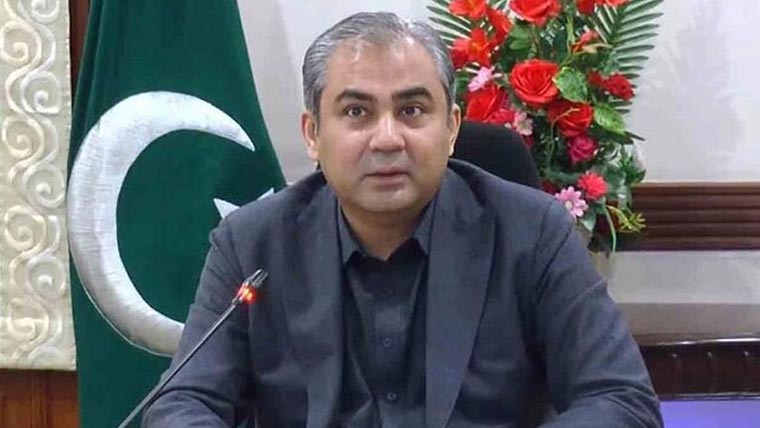  یو اے ای کیساتھ ہر شعبے میں مزید تعاون کے خواہاں :وزیر داخلہ 