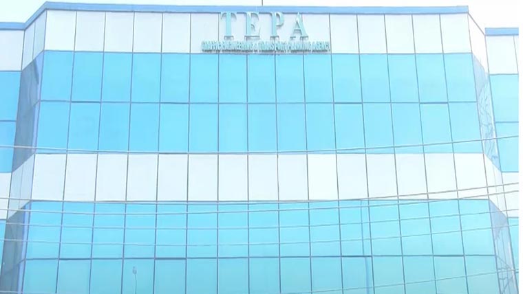 ٹیپا مالی بحران کا شکار ،آمدن میں کمی ،ترقیاتی منصوبے ٹھپ