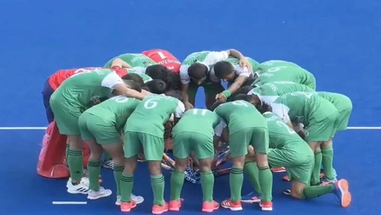 انڈر 18 ایشیا کپ،پاکستان اور  جاپان میں آج ٹائٹل کی جنگ 