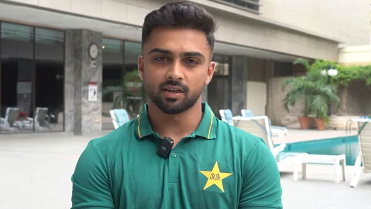 با لنگ میں پختگی چیمپئنز کپ کے دوران آئی:احمد دانیال 