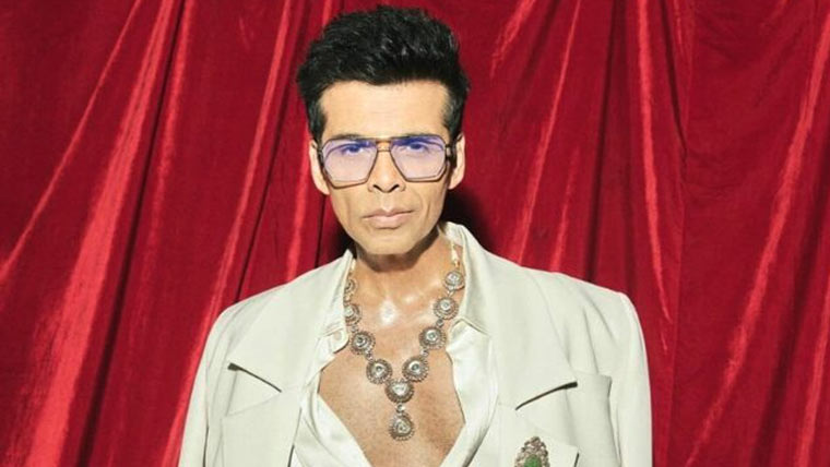 انٹرنیٹ پر لوگوں نے مجھے  مار ہی ڈالا تھا:کرن جوہر