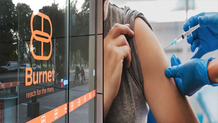 ایمرجنسی ویکسینیشن کے باعث وبائی امراض سے اموات میں 60 فیصد کمی