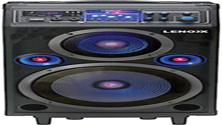 لائوڈ سپیکر پر اشیا بیچنے پر5افراد گرفتار