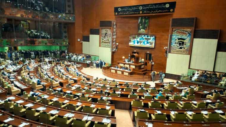 پی اے سی نے غیر قانونی تعمیرات کا ریکارڈ طلب کرلیا، 13رکنی کمیٹی تشکیل