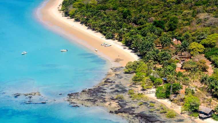 گنی بساؤ :بجاگوش جزیرے  یونیسکو نے عالمی ورثہ قرار دیدئیے