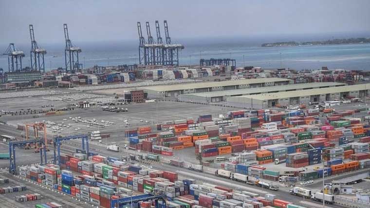 شام :بندرگاہ طرطوس کی ترقی کیلئے اماراتی  کمپنی سے 80کروڑ ڈالر کا معاہدہ 