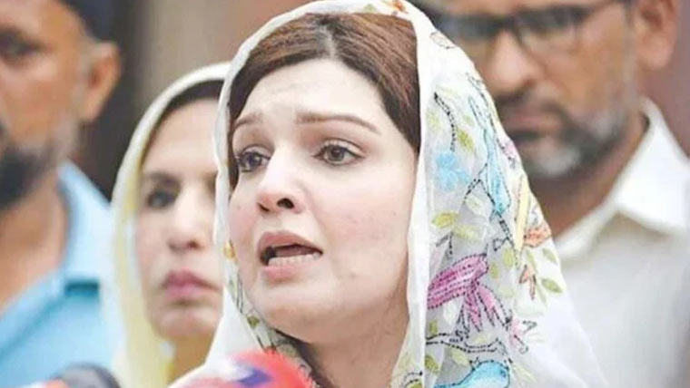 13جولائی کے شہدا کی قربانیاں رائیگاں نہیں جائینگی،مشال ملک