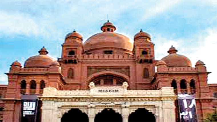 نظریاتی سمر سکول کے طلبہ کا مطالعاتی دورہ