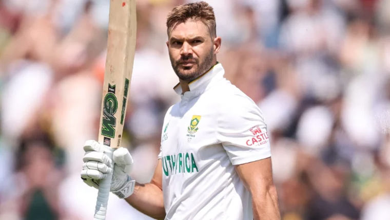 مارکرم پلیئر آف دی منتھ قرار