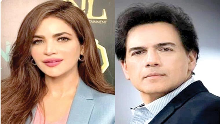 ذوہیب حسن کا حمیرا اصغر کو ستارہ امیتاز دینے کا مطالبہ 