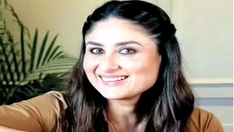 کرینہ کپور 18 سال سے ایک  ہی قسم کی ڈائٹ پلان پر عمل پیرا