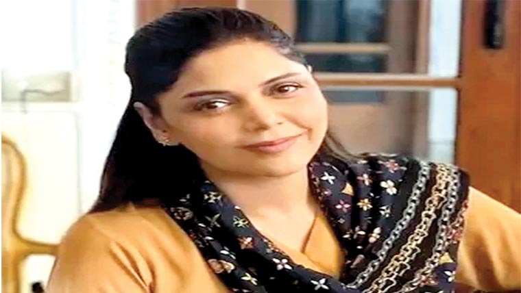 حدیقہ کیانی کی حمیرا اصغر کی  موت کے غم کو تماشا نہ بنانیکی اپیل 