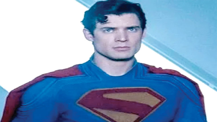 نئے سپر مین کی واپسی، دنیا بھر  میں 217 ملین ڈالر کما کر ریکارڈ 