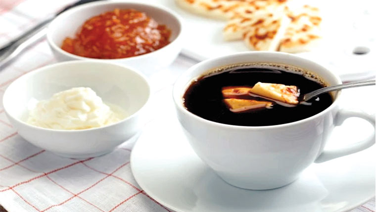  سویڈن ،روایتی مشروب سمجھی جانیوالی عجیب و غریب کافی