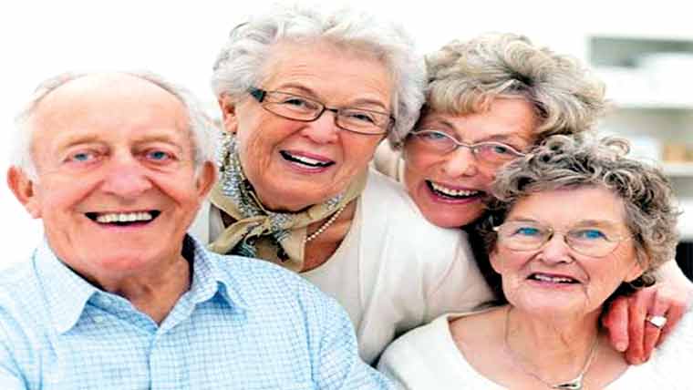 دماغی طور پر جوان بوڑھے طویل عمر پاتے ہیں:تحقیق