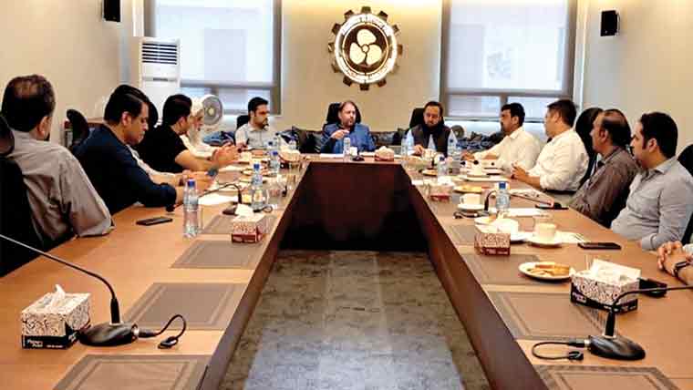 ایکسپورٹ کے حوالے سے پیفما ممبران کی ٹریننگ کا آ غاز 