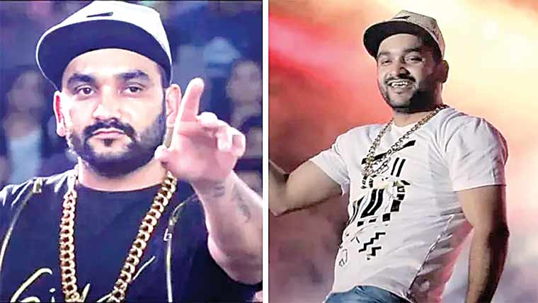  بھارتی پلے بیک گلوکار فاضلپوریہ  پر قاتلانہ حملہ، بال بال بچ گئے