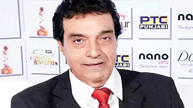 سینئر بھارتی اداکار دھیرج  کمار 81برس کی عمر میں چل بسے