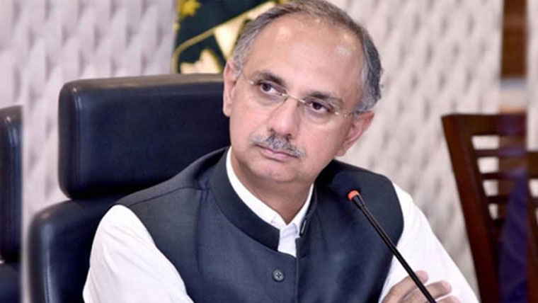 الیکشن کمیشن نے عمر ایوب کی اثاثہ جات  کیس واپس لینے کی استدعا مسترد کر دی