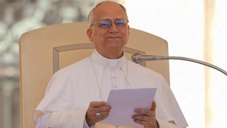  پوپ لیو چہار دہم کو روزانہ 100 کلوگرام خطوط موصول