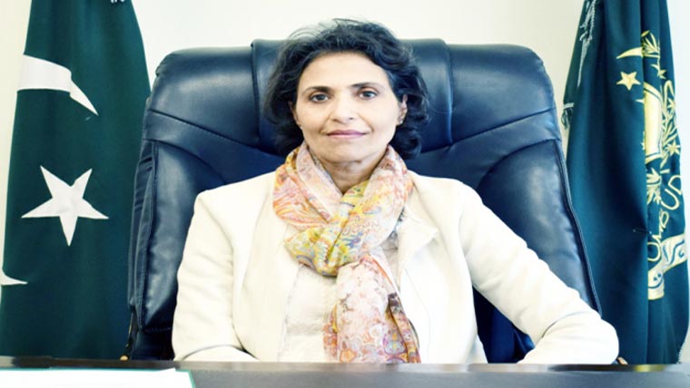  کھلی کچہری کا مقصد خواتین کو انصاف کی فراہمی، فوزیہ وقار