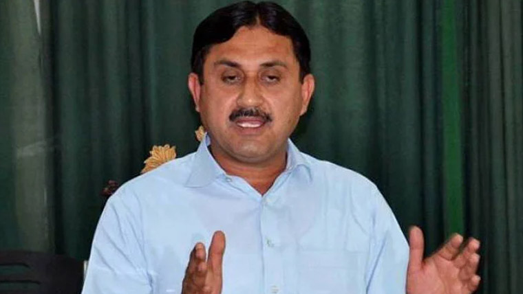 جمشید دستی کی نااہلی ، این اے 175  مظفر گڑھ میں الیکشن 10 دسمبر کو ہو گا