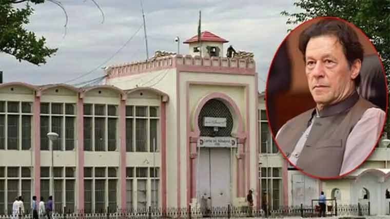 عمران خان سے کسی  کی ملاقات نہ ہو سکی 