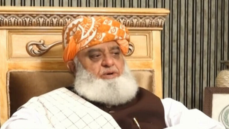 سینیٹ الیکشن ، سب کو بلامقابلہ کامیاب کرانا چاہتے ہیں، فضل الرحمن 