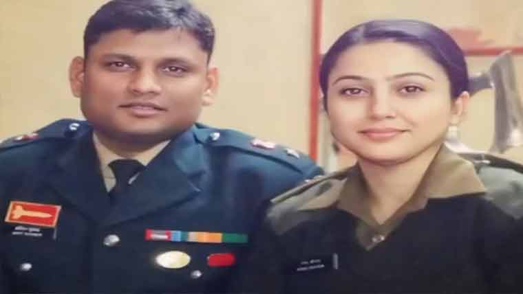 بھارتی فوج میں چھپے جنسی درندے بے  نقاب ، فوجی افسر کی بیوی سے زیادتی