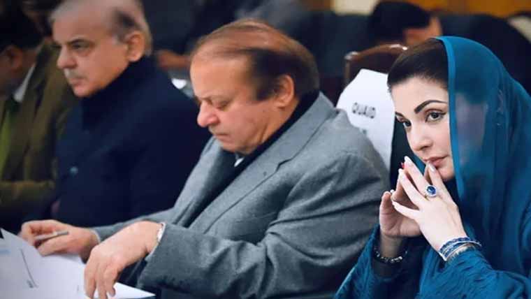  ن لیگ کی اعلیٰ قیادت مری پہنچ گئی،اہم فیصلوں کاامکان