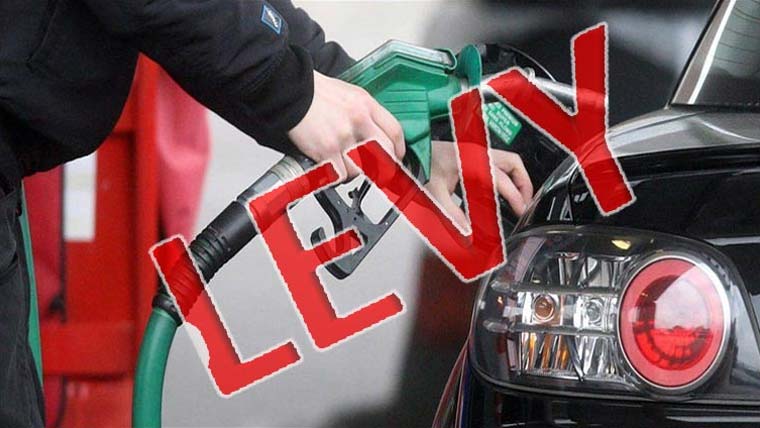 پٹرول و ڈیزل پر چلنے والی گاڑیوں  پر نئی انرجی وہیکل لیوی نافذ