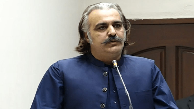 خیبرپختونخوا کابینہ :امن و امان کیلئے اے پی سی بلانے کا فیصلہ