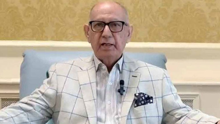 افہام و تفہیم سے سینیٹ الیکشن میں پیسے  کا لین دین نہیں ہوتا:عرفان صدیقی