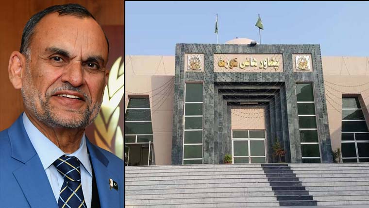 لوگوں کو تھوڑ ا  آرام کرنے دیں رات تو سکون سے گزارلیں:پشاور  ہائیکورٹ:سواتی کی حفاظتی ضمانت منظور